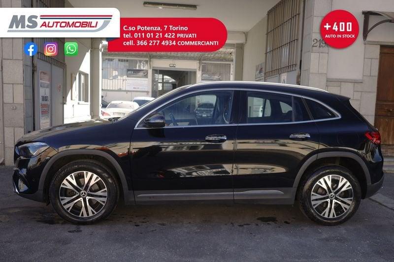 Mercedes-Benz GLA Mercedes-Benz GLA 200 d AMG Line Premium Plus auto Unicoproprietario