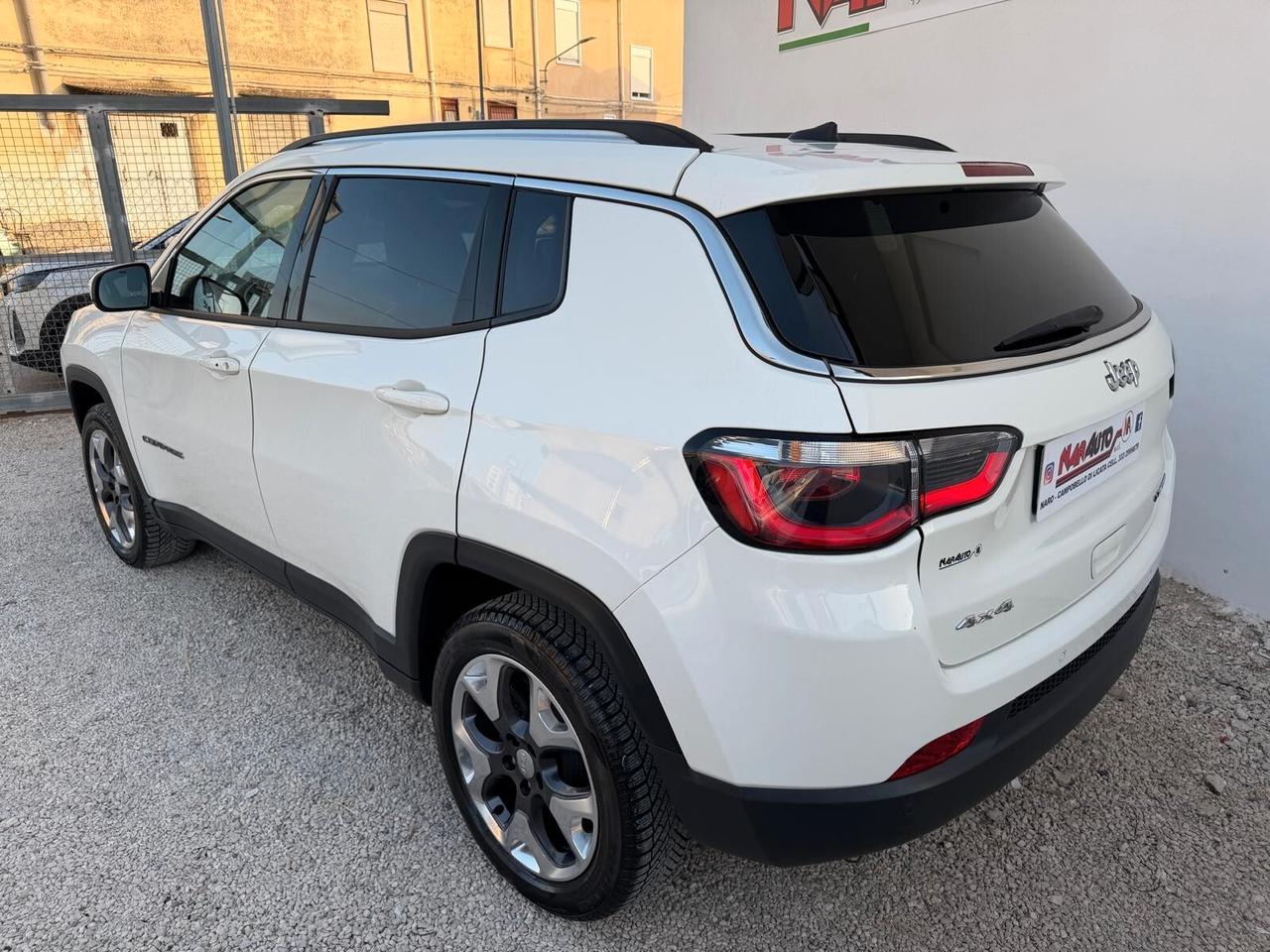 Jeep Compass 2.0 Multijet II 4WD Limited