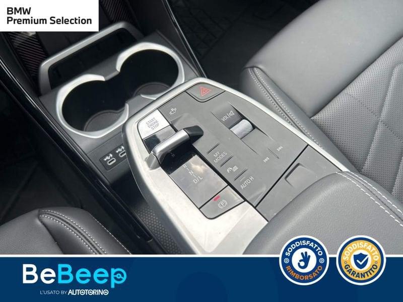 BMW X1 SDRIVE20I MHEV 48V X-LINE AUTO