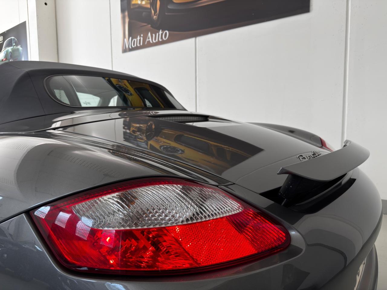 Porsche Boxster 2.7 24V solo 31519 km