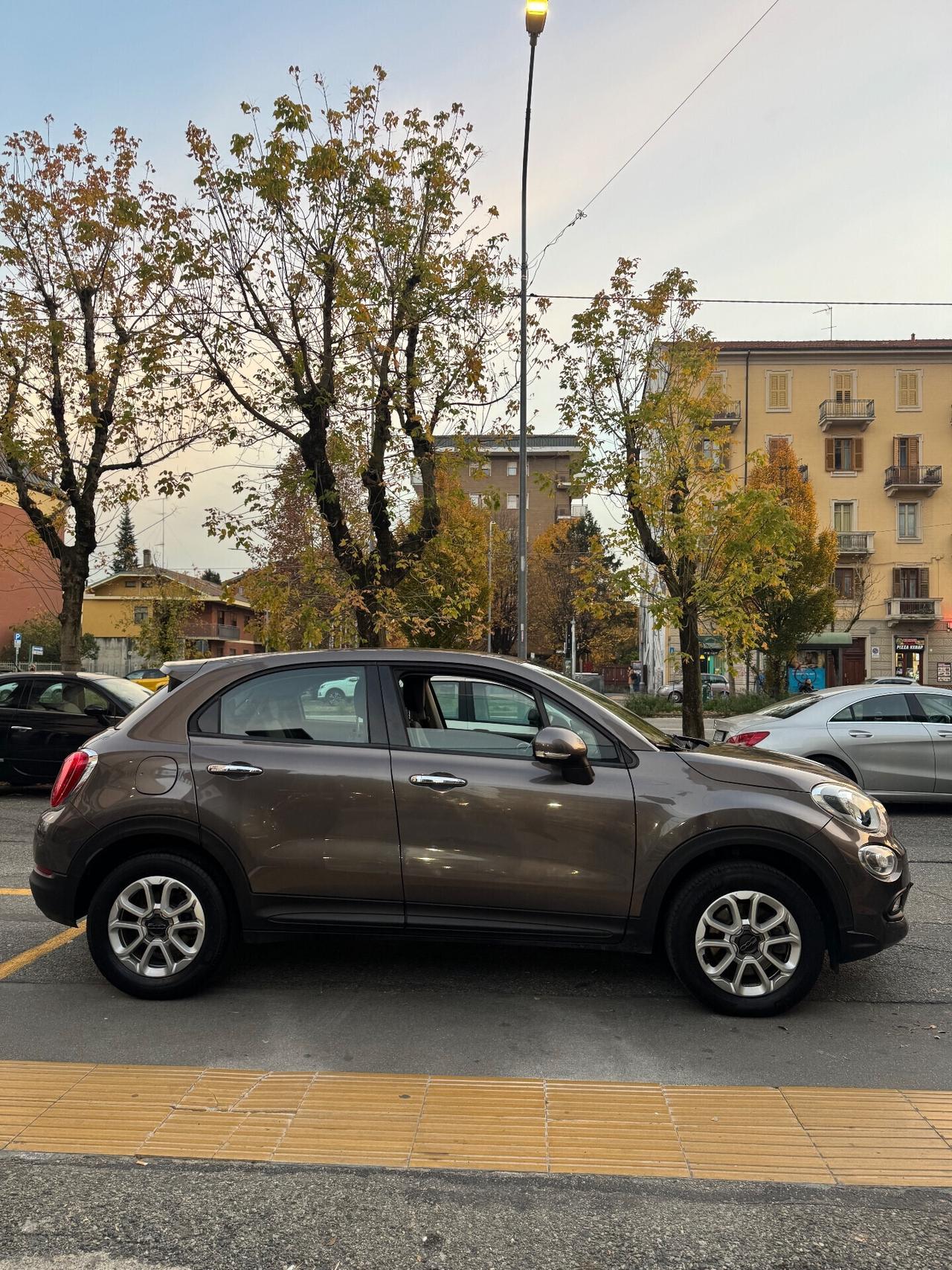 Fiat 500X 1.6 110 CV GPL Unicoproprietario