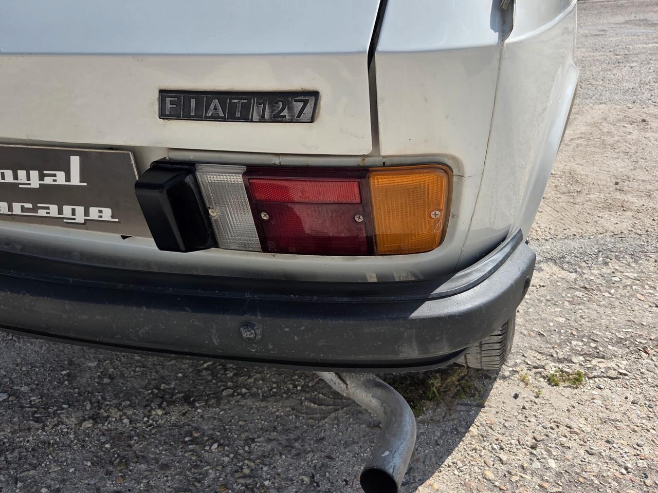 Fiat 127 900 C II°SERIE 5 P. - UNI PRO