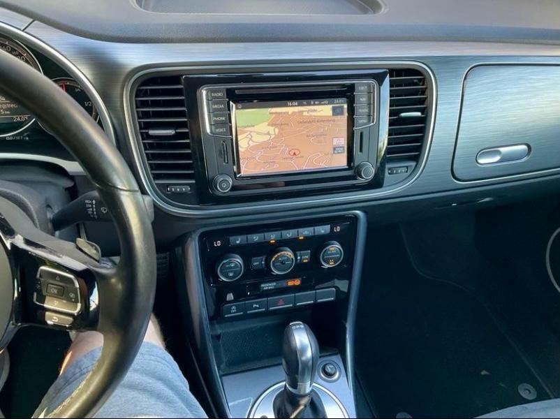 Volkswagen Maggiolino Cabrio 1.4 TSI DSG Sport NAVY PLUS CERCHI DA 18''