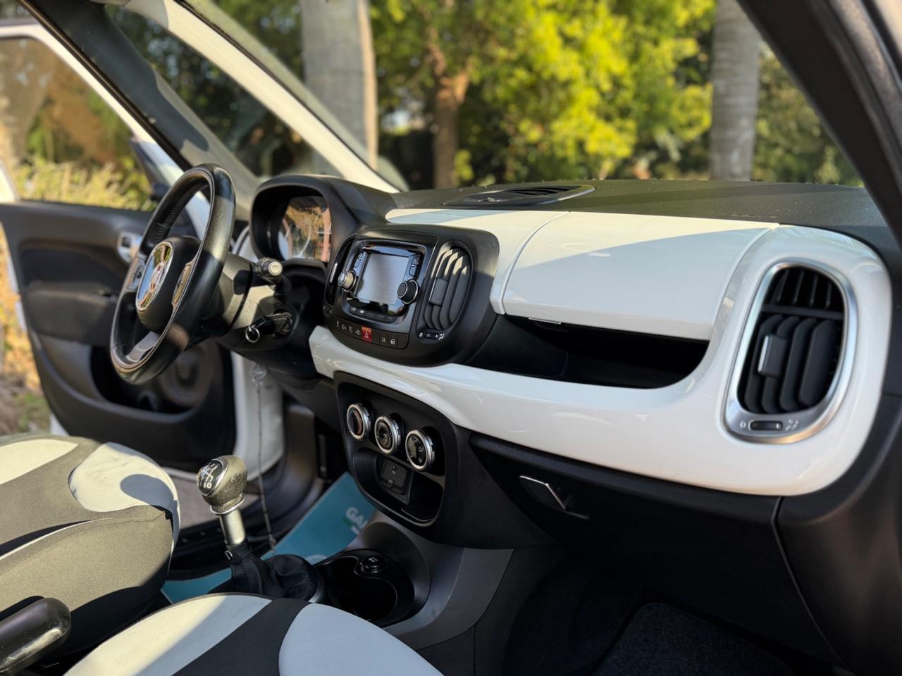 FIAT 500L 1.4 95cv (70kw) 2013 LOUNGE NEOPATENTATI