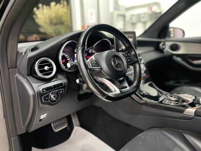 MERCEDES-BENZ GLC 250 d 4Matic Premium