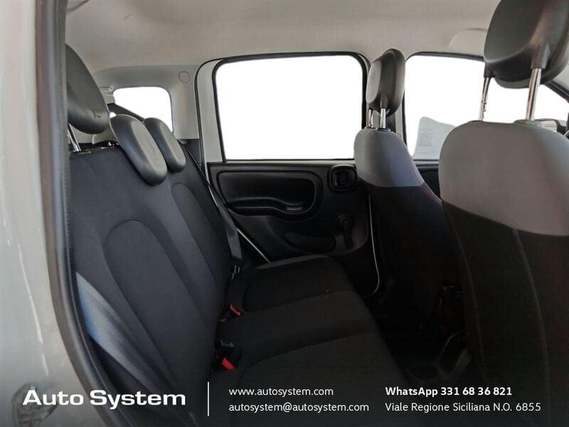 FIAT Panda Panda 1.3 mjt 16v Easy s&s 95cv