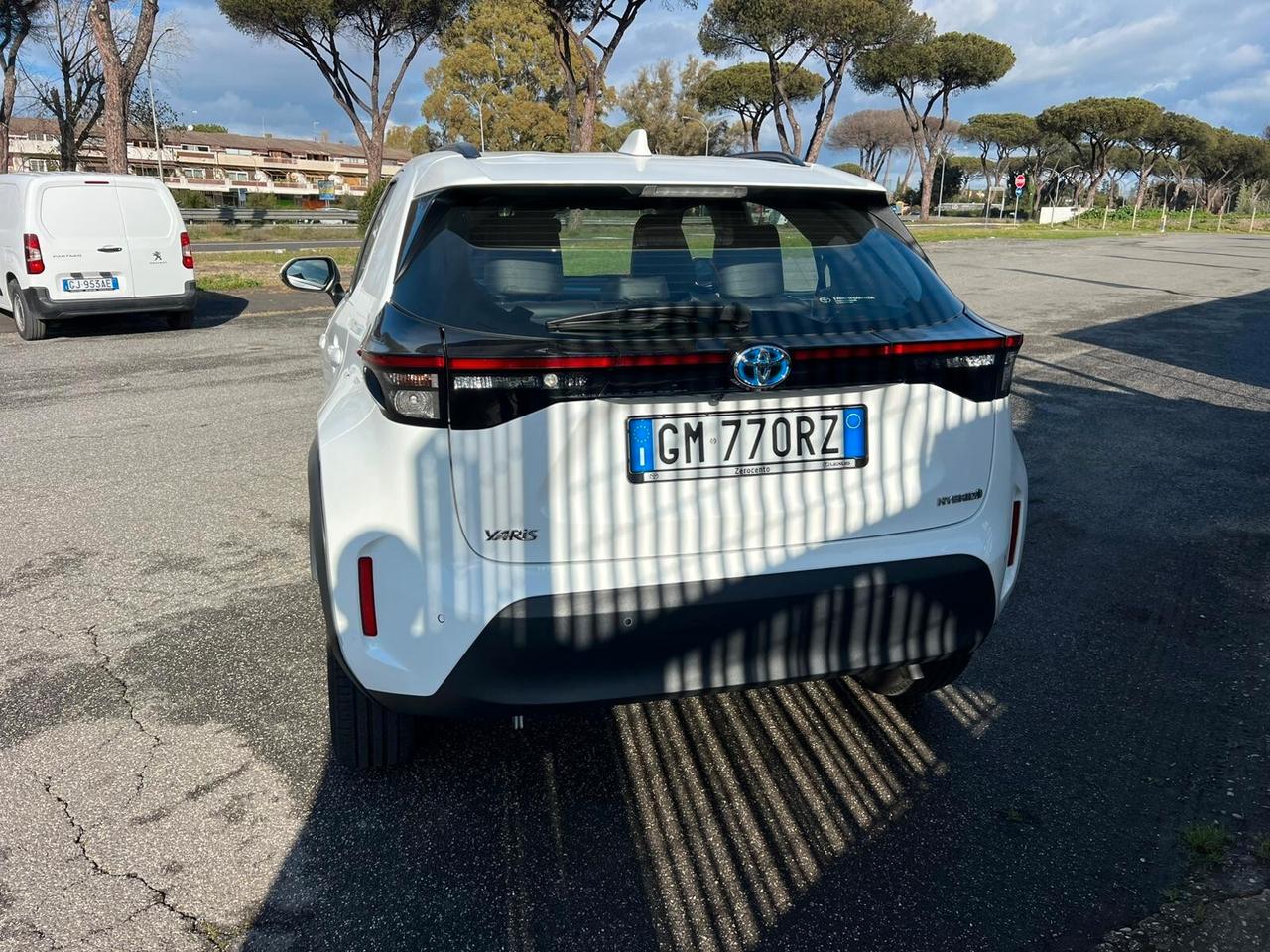 Toyota Yaris Cross 1.5 Hybrid 5p. E-CVT Business