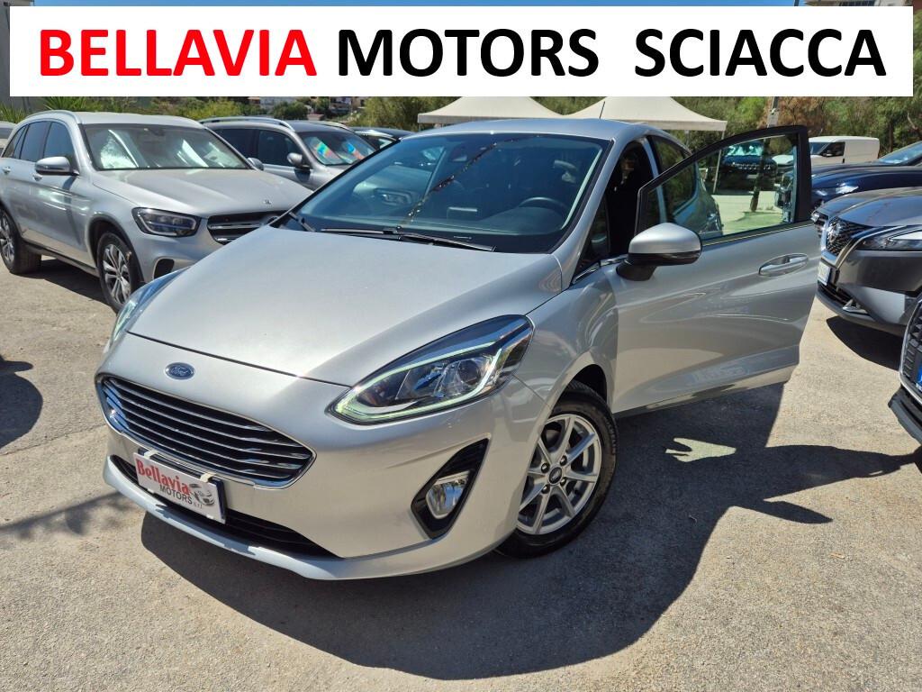 Ford Fiesta 1.0 Hybrid 125CV TITANIUM