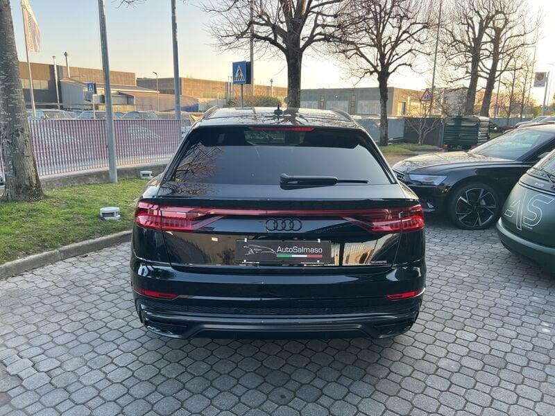 Audi Q8 50 TDI quattro tiptronic Sport 286 CV