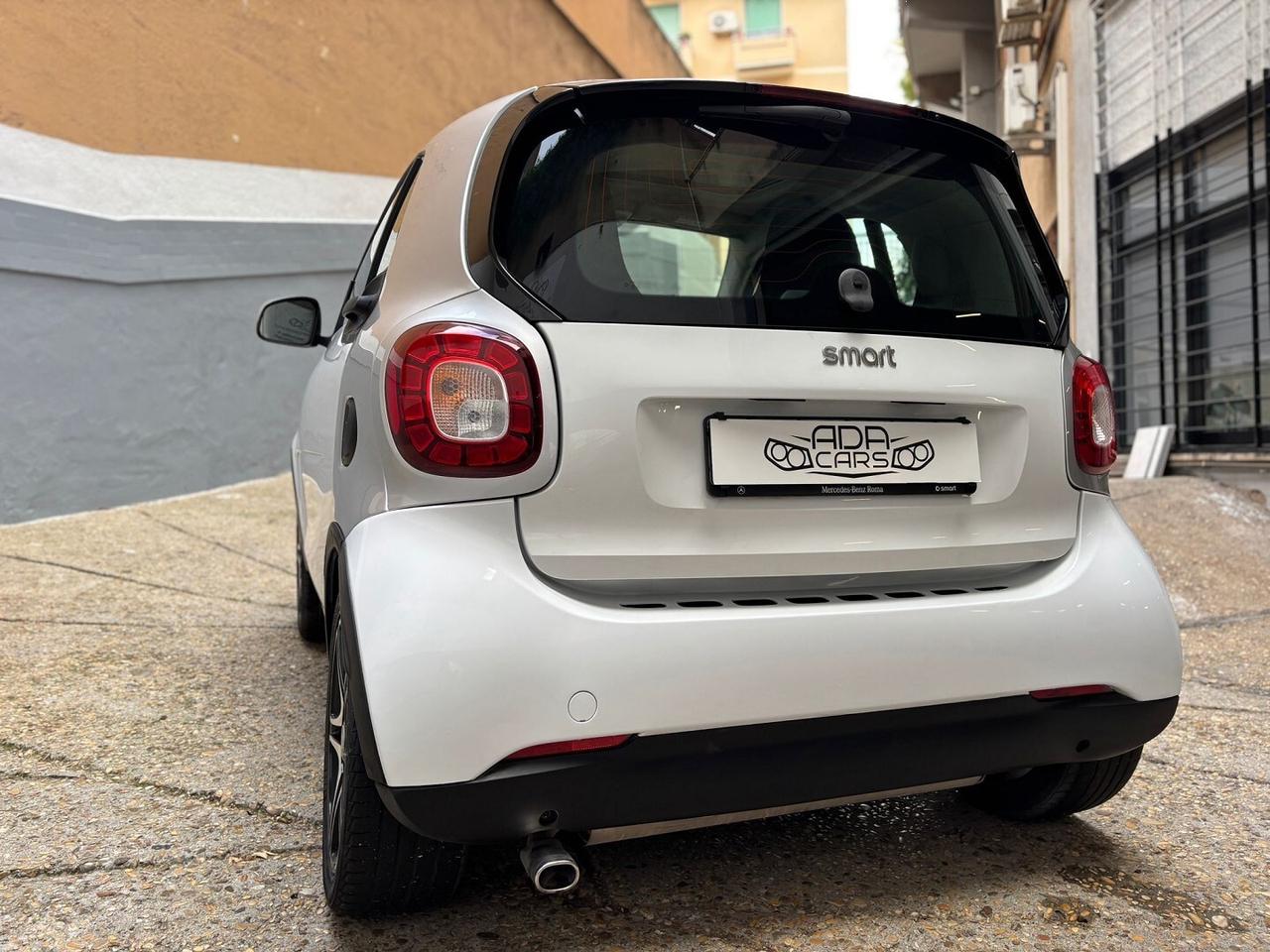 SMART FORTWO 1.0 - 70 CV