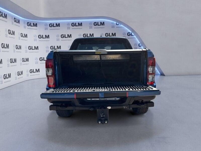Ford Ranger Raptor 2.0 TDCi aut. 213CV DC 5 posti