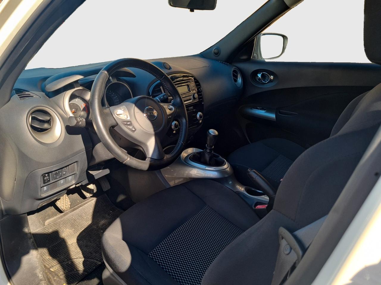 Nissan Juke 1.5 dCi Start&Stop Acenta