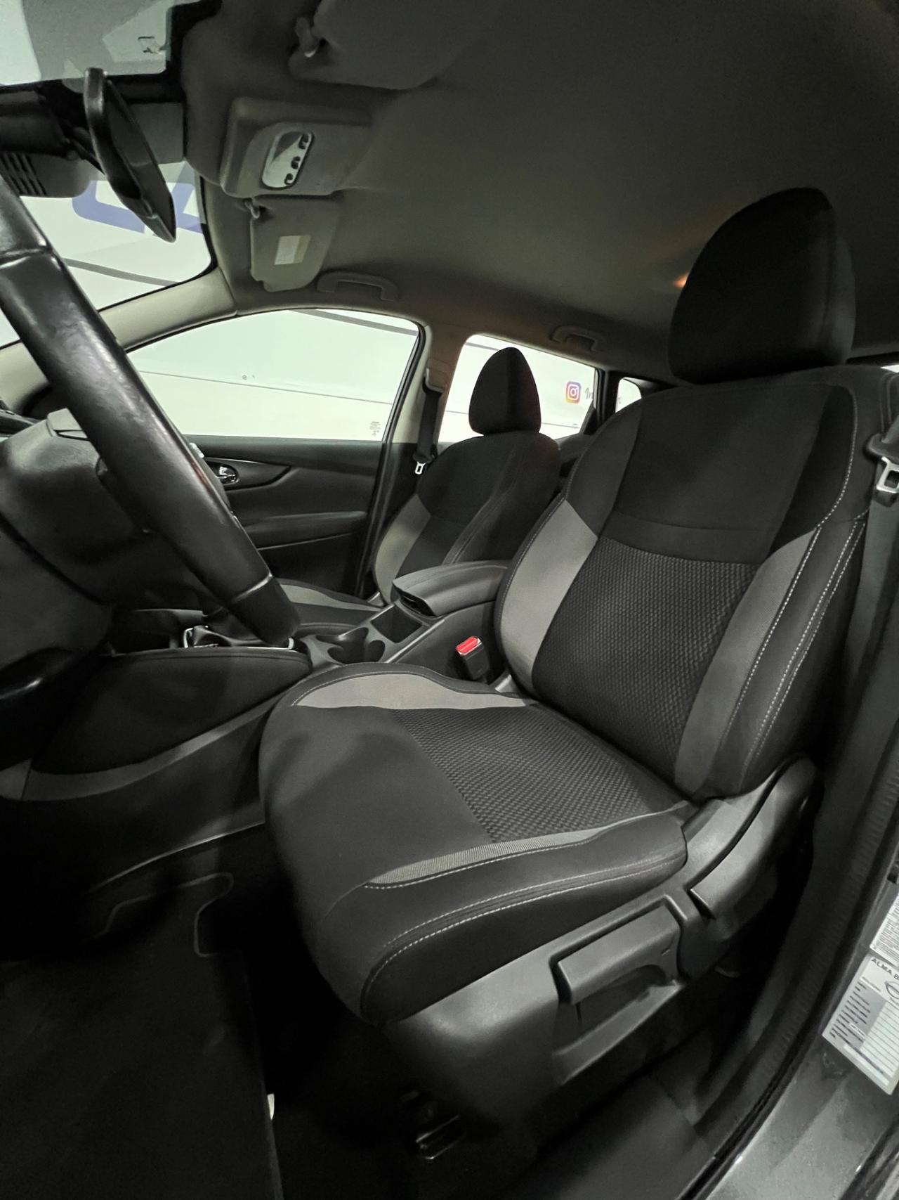 Nissan Qashqai 1.5 dCi N-Tec DCT 115 cv