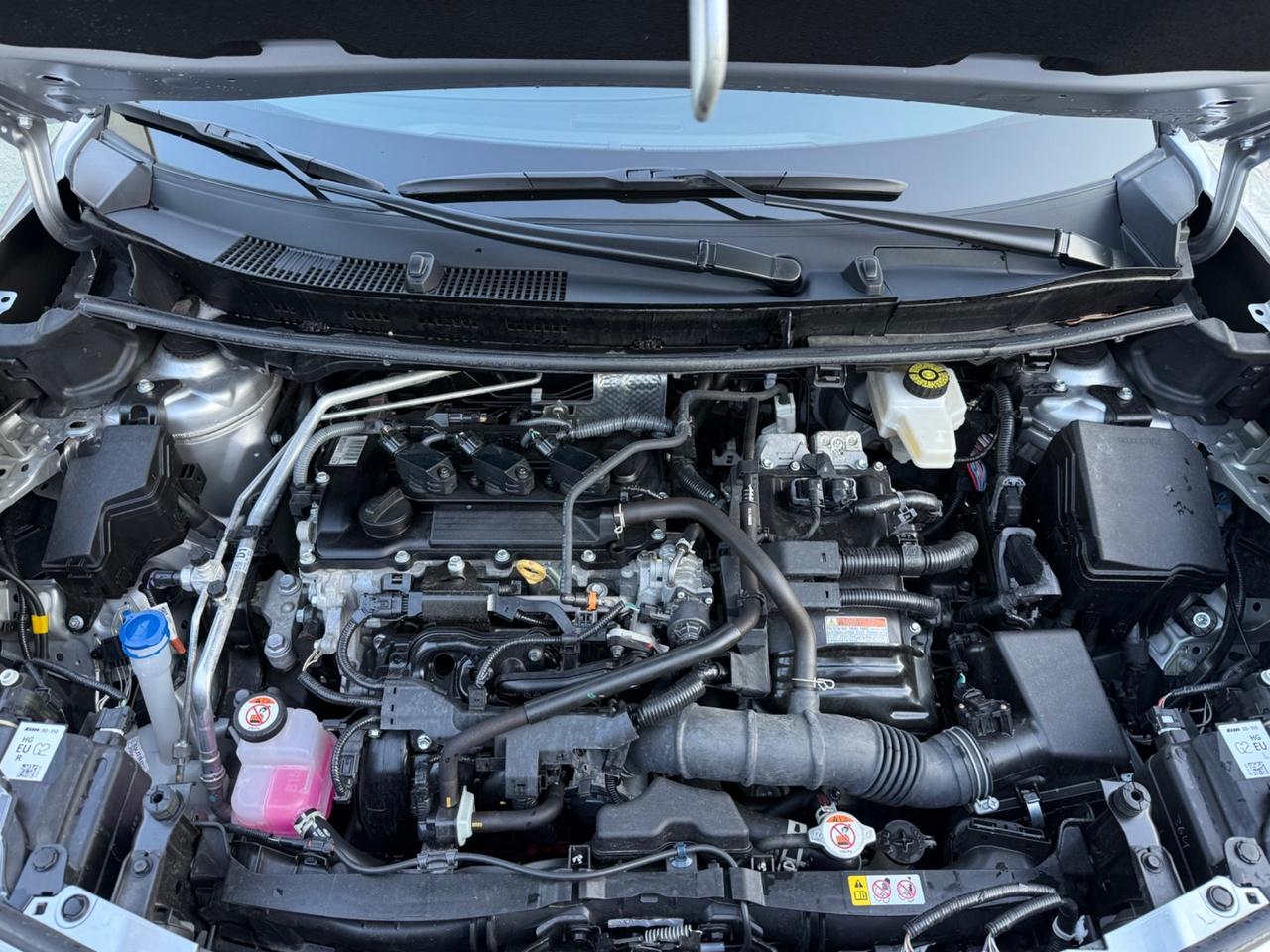Toyota Yaris Cross 1.5 Hybrid E-CVT Adventure