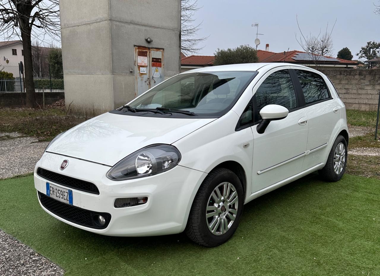 Fiat Punto 1.4 GPL neopatentati