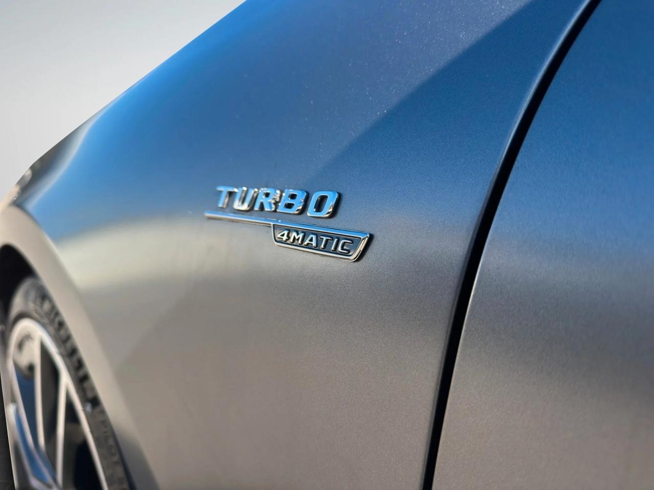 Mercedes-benz CLA 45 AMG 35 4Matic