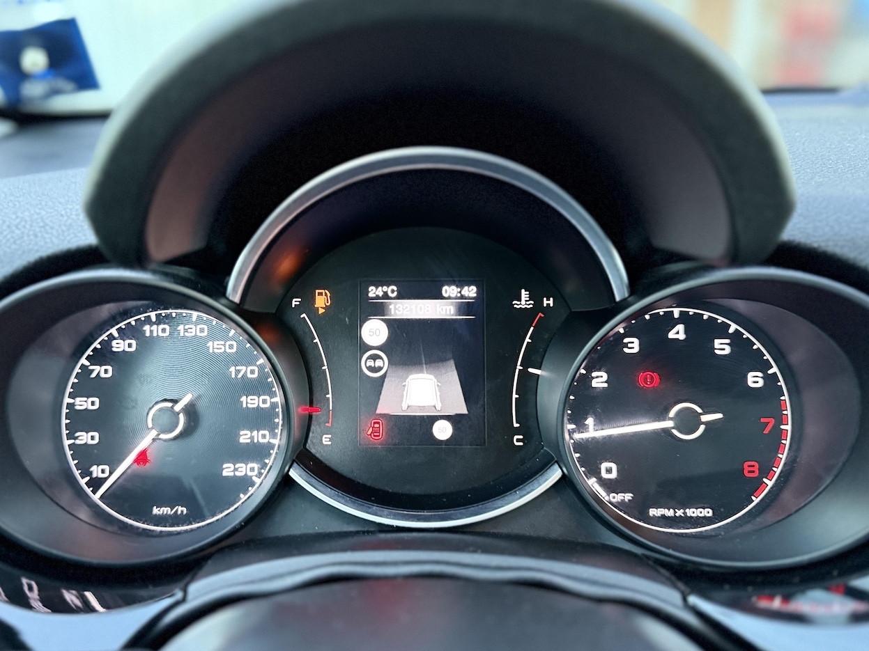 Fiat 500X 1.6 GPL 110CV E6 - 2018