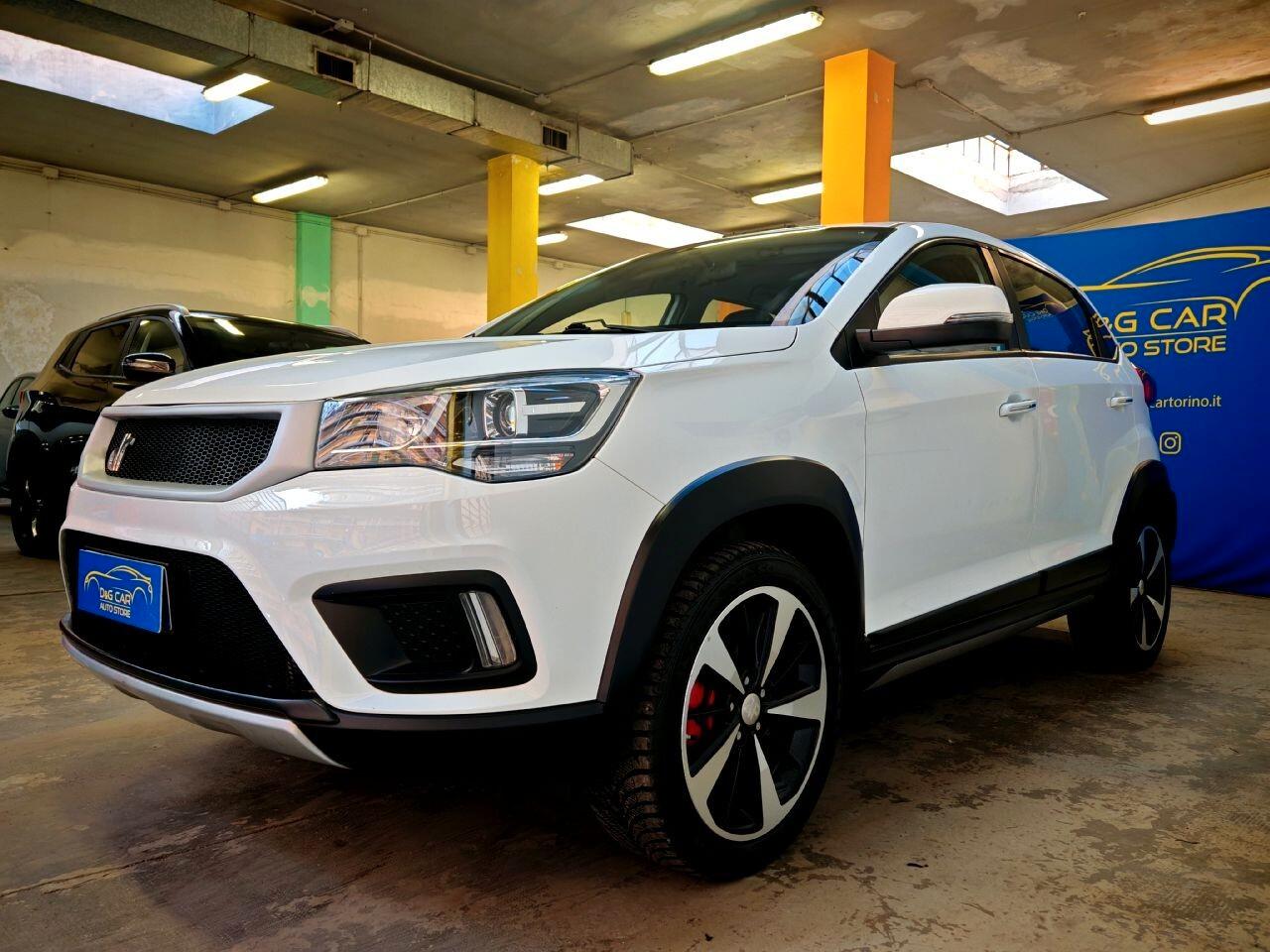 Dr 3 1.5 Bi-Fuel GPL