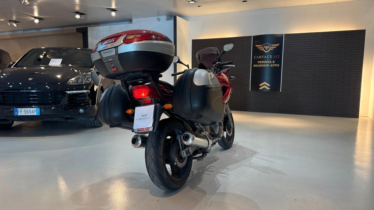 YAMAHA TDM 900 - 2003