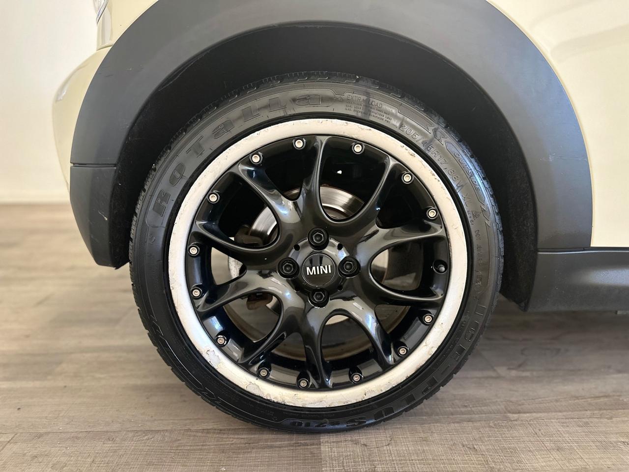 Mini 1.6 16V Cooper D NEOPATENTATI
