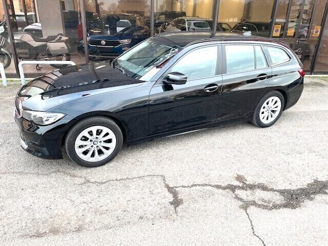 Bmw 318d Touring Business Advantage aut.