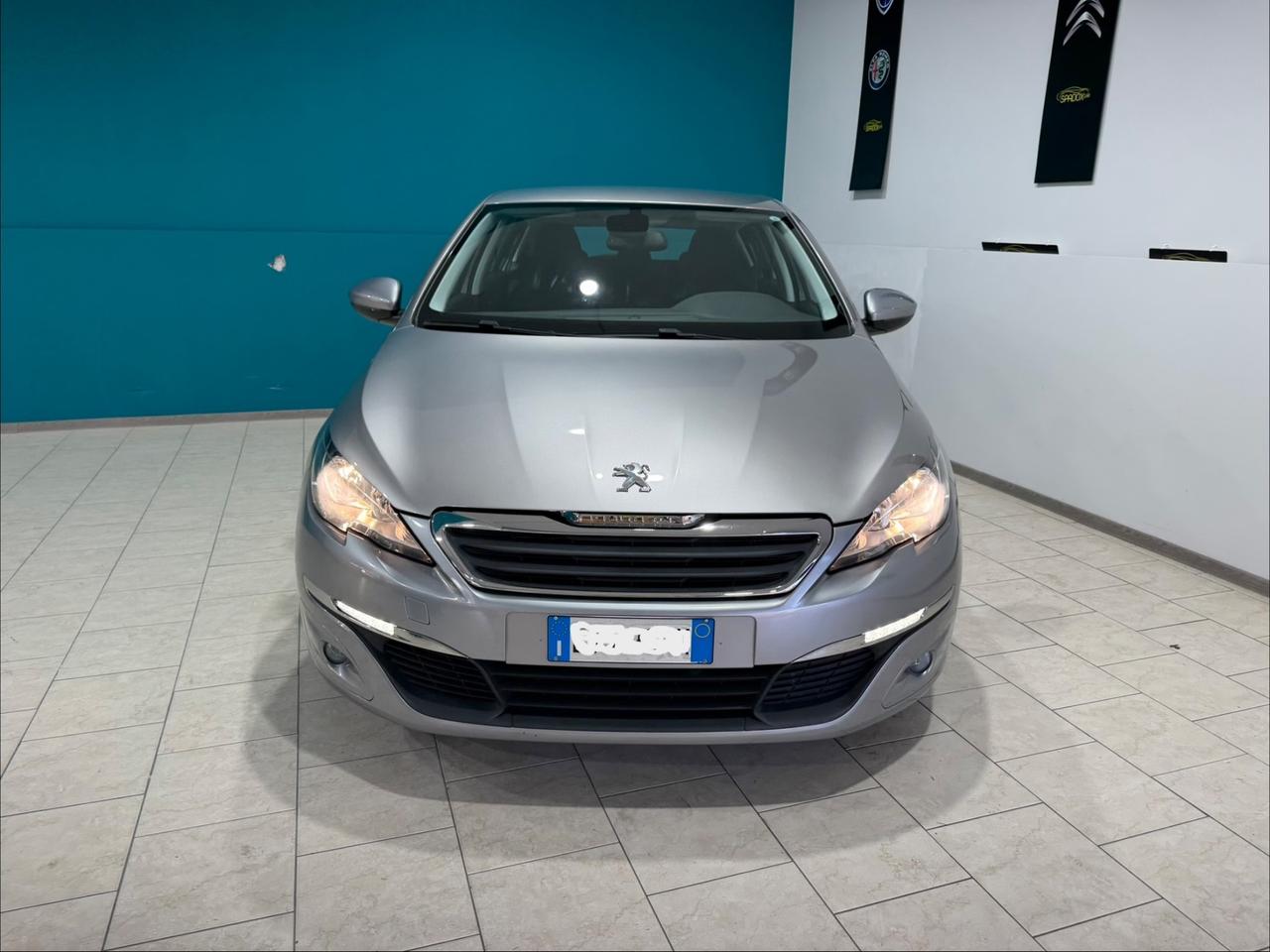 PEUGEOT 308 BERLINA *ALLURE *DIESEL