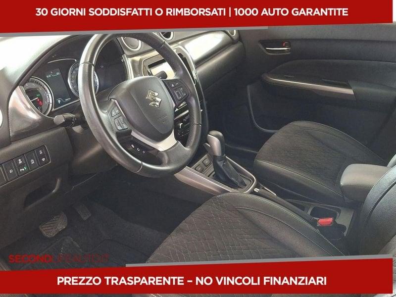 Suzuki Vitara 1.4h Easy Starview 2wd auto