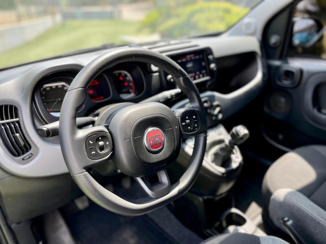 Fiat Panda 1.0 FireFly S&S Hybrid Sport