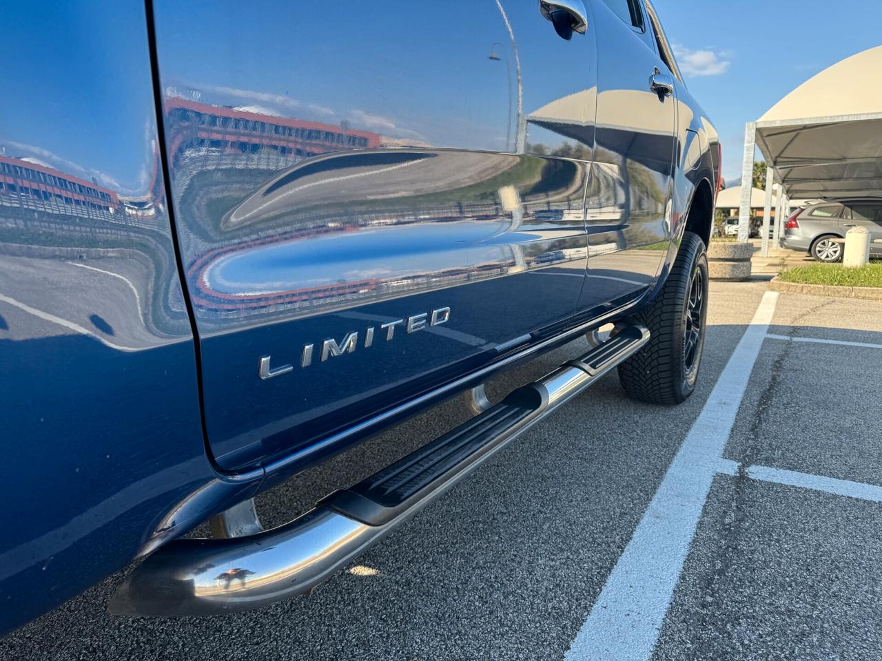 Ford Ranger Limited Dop.Cab. 3.2 TDCi 200CV Manuale