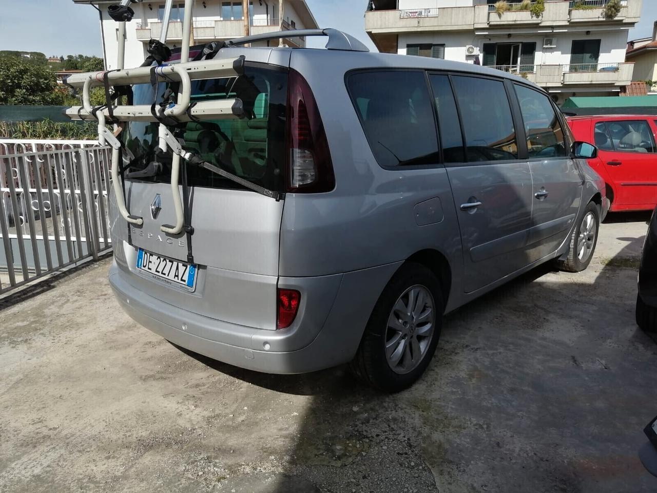 Renault Espace Grand Espace 3.0 V6 24V dCi Proactive Initiale
