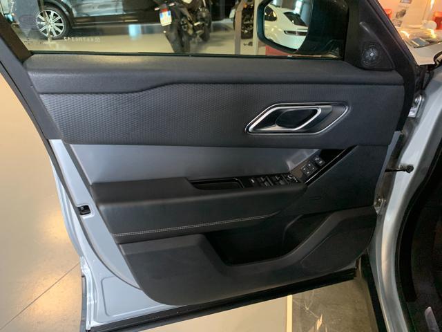 LAND ROVER Range Rover Velar 2.0D I4 240 CV R-Dynamic HSE "TAGLIANDI LAND ROVER