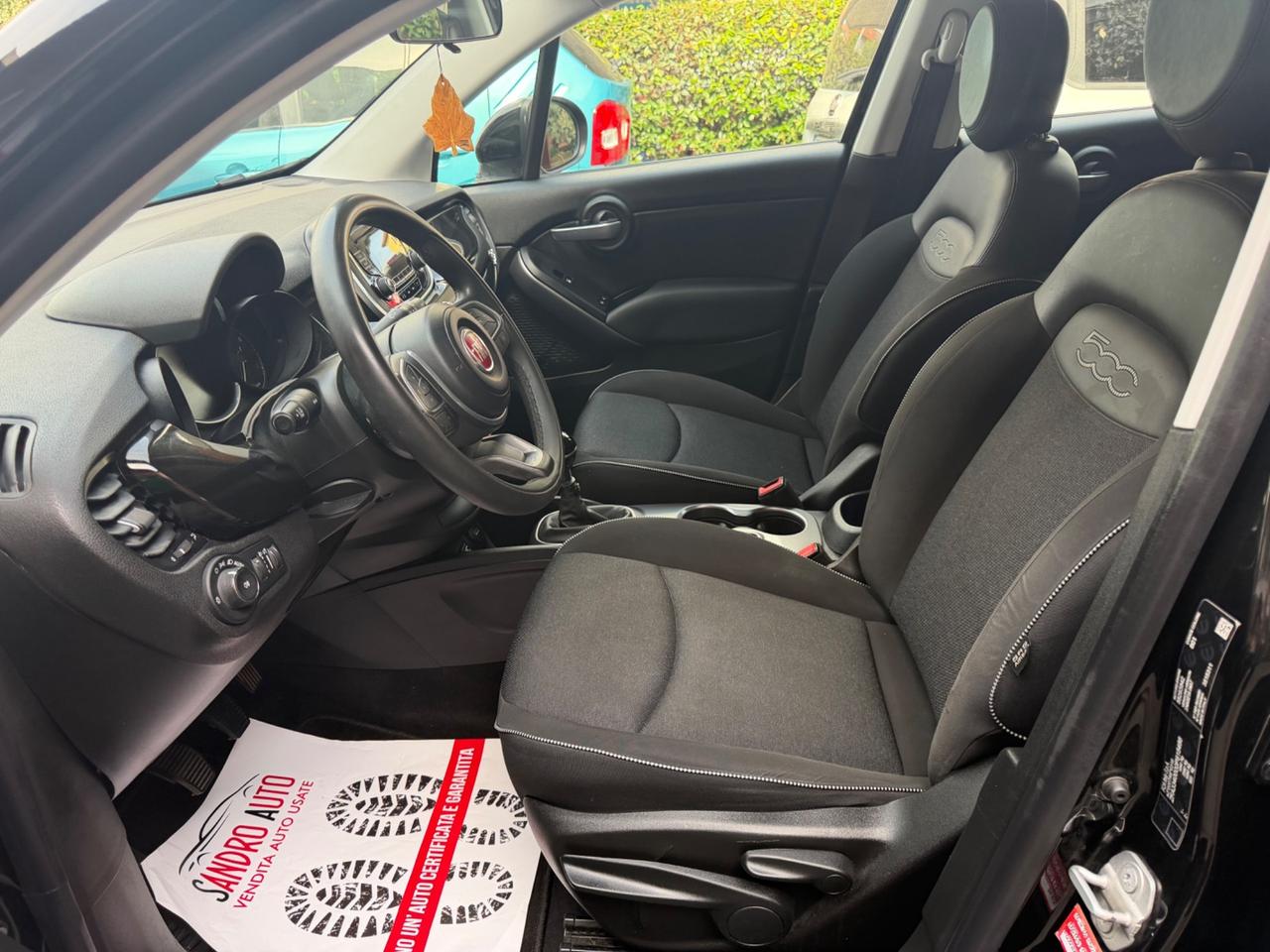 Fiat 500X 1.6 E-Torq 110 CV Urban