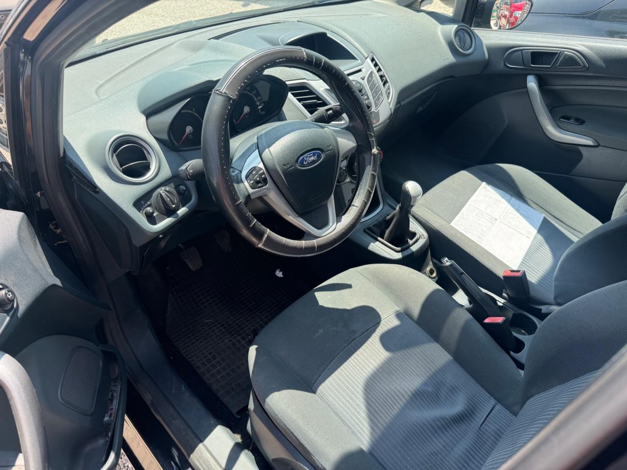 Ford Fiesta Fiesta+ 1.4 TDCi 70CV 5 porte