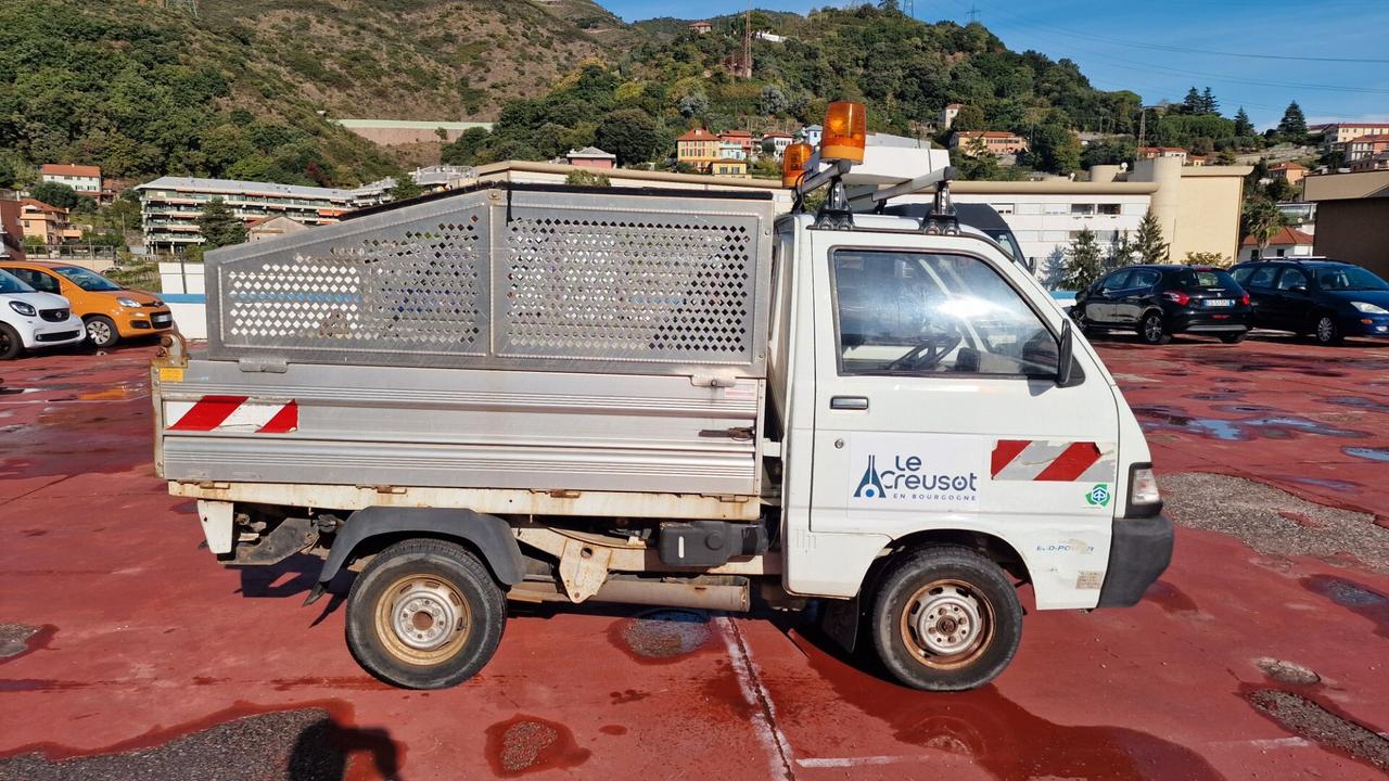 Piaggio Porter 1.3 Cassonato Rib. Ferro Std (1,5t)