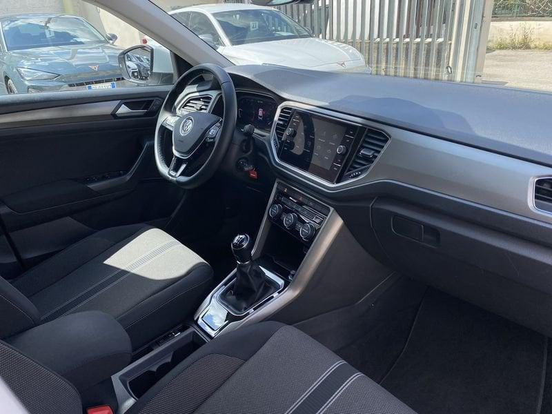 Volkswagen T-Roc Business 2.0 TDI 116CV