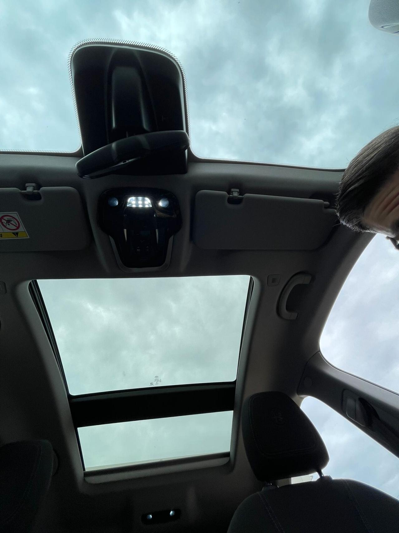 Alfa Romeo Stelvio 2.2 Turbodiesel 160 CV AT8 RWD Super