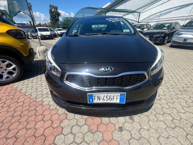 KIA Ceed / cee'd II 2016 1.6 crdi Business 110cv