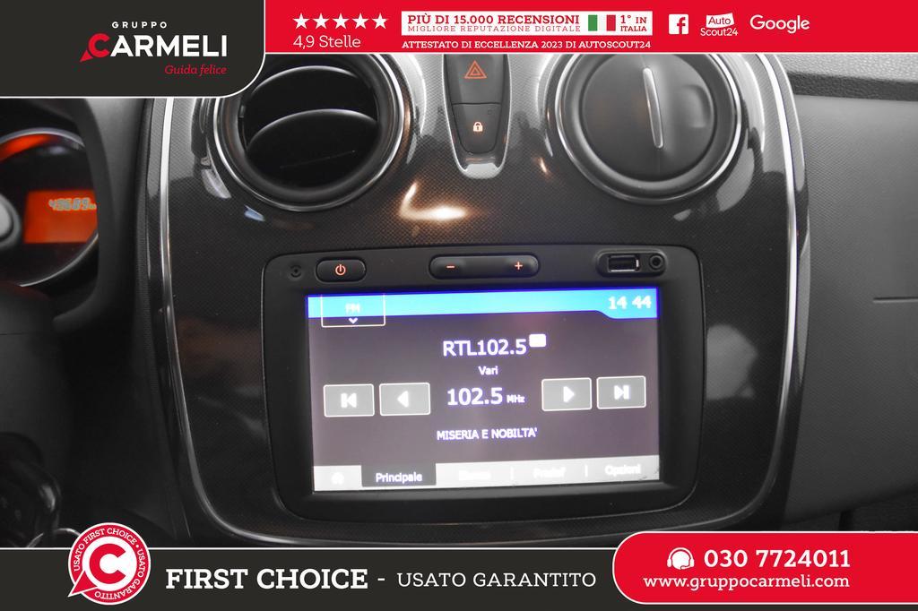 Dacia Sandero 0.9 TCe Comfort