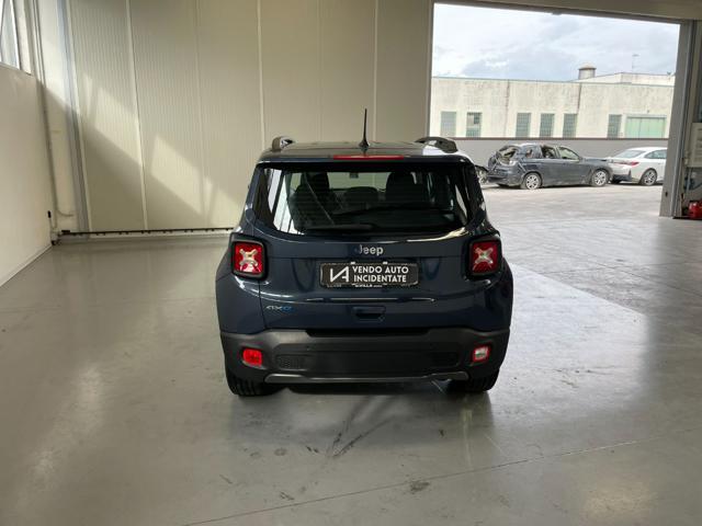 JEEP Renegade 1.3 T4 190CV PHEV 4XE AT6