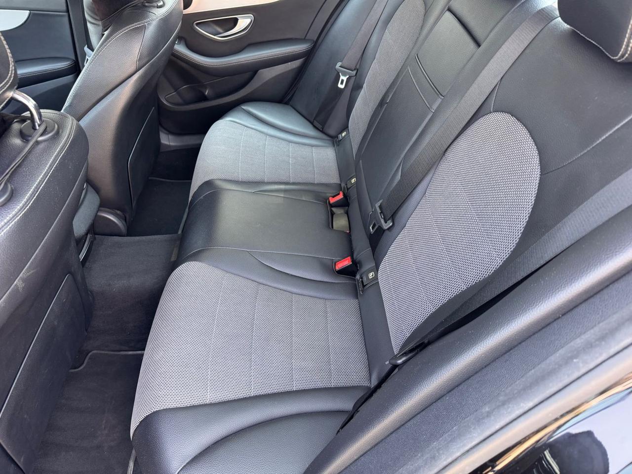 Mercedes-Benz C 220 Sport Plus C 220 D #11917