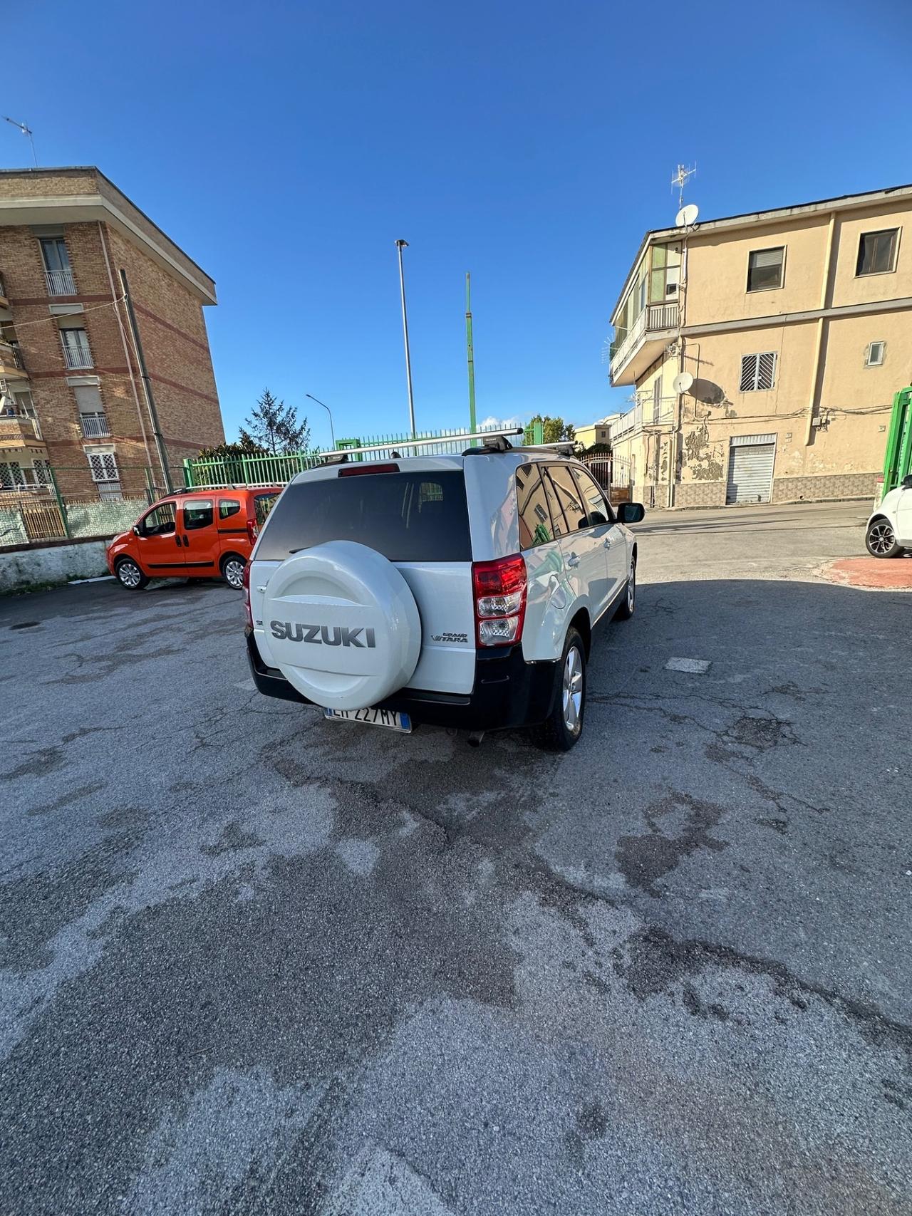 Suzuki Grand Vitara 1.9 DDiS 5 porte Executive Crossover