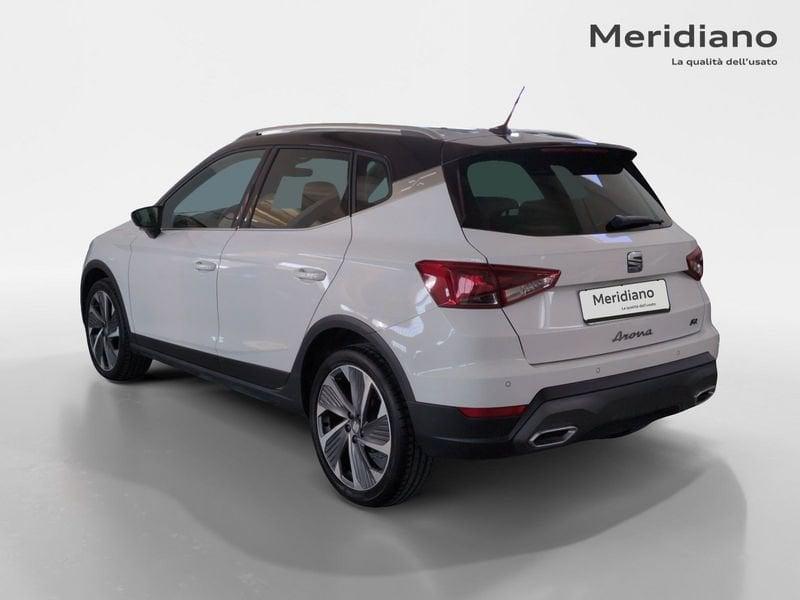 SEAT Arona 1.0 ECO TSI 81KW FR DSG