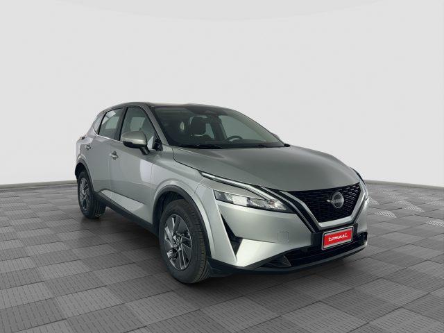 NISSAN Qashqai Qashqai MHEV 140 CV Acenta