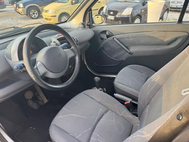 SMART ForTwo 600 smart & passion (40 kW)