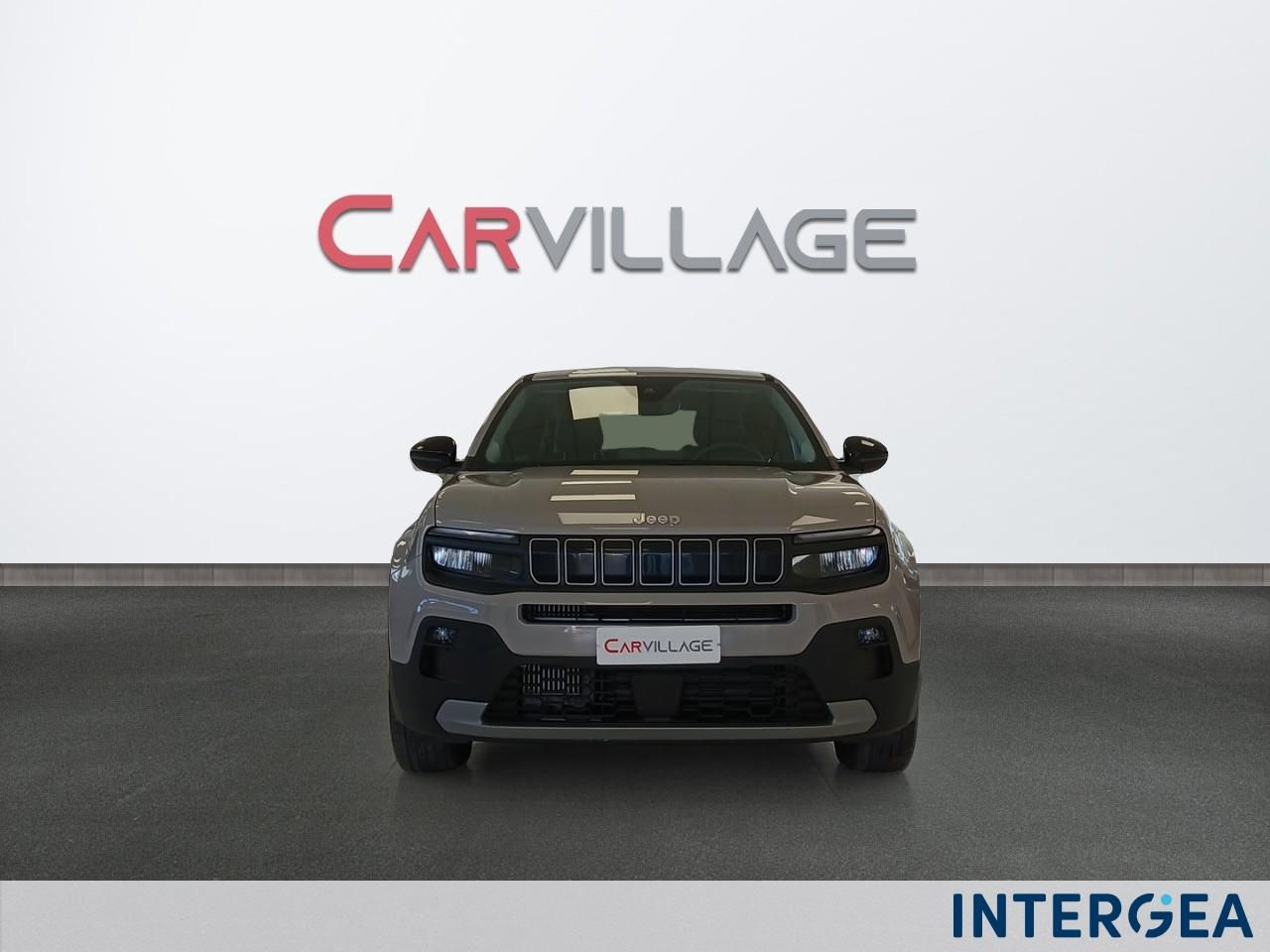 JEEP Avenger 1.2 turbo Altitude fwd 100cv