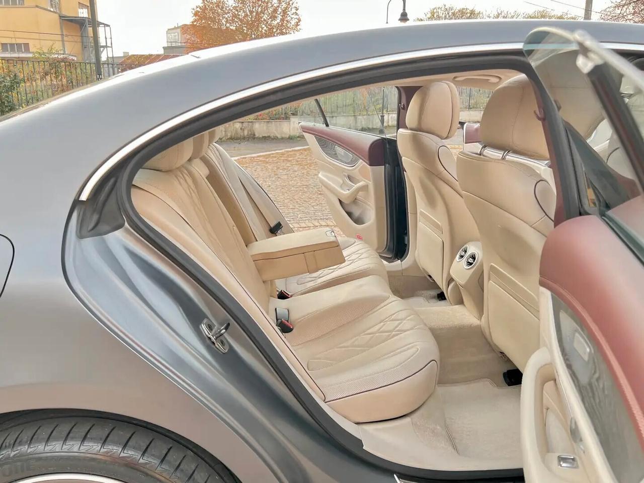 Mercedes-benz CLS 350 d 4Matic Auto Premium Plus