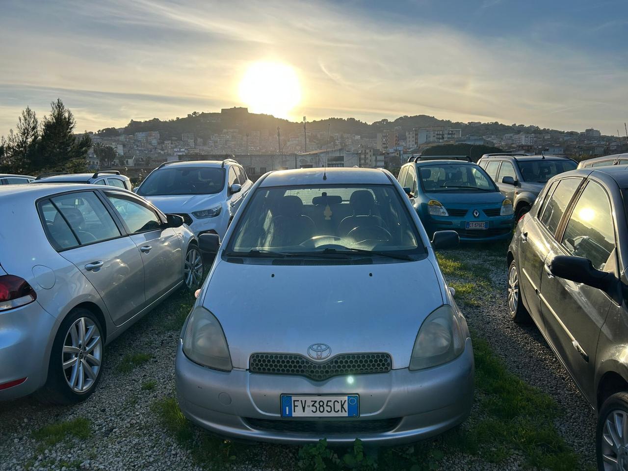 Toyota Yaris 1.4 tdi D-4D cat 5 porte