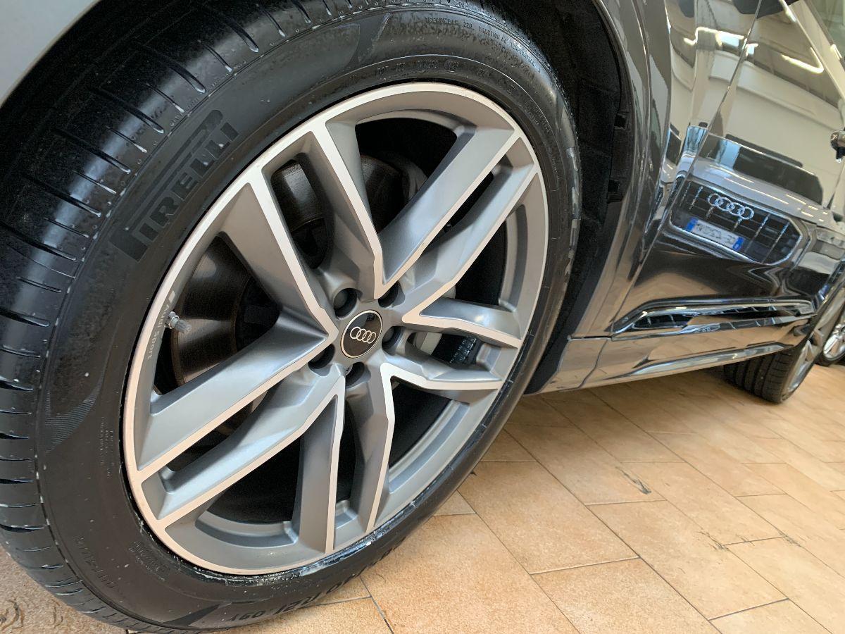 AUDI - Q7 - 3.0 TDI 286 CV quattro tip.S Line Edition 7 posti