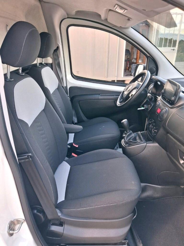 FIAT Fiorino 2ª serie Fiorino 1.3 MJT 95CV Car...