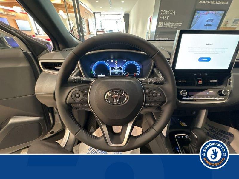 Toyota Corolla Cross 1.8 Hybrid 2WD Trend
